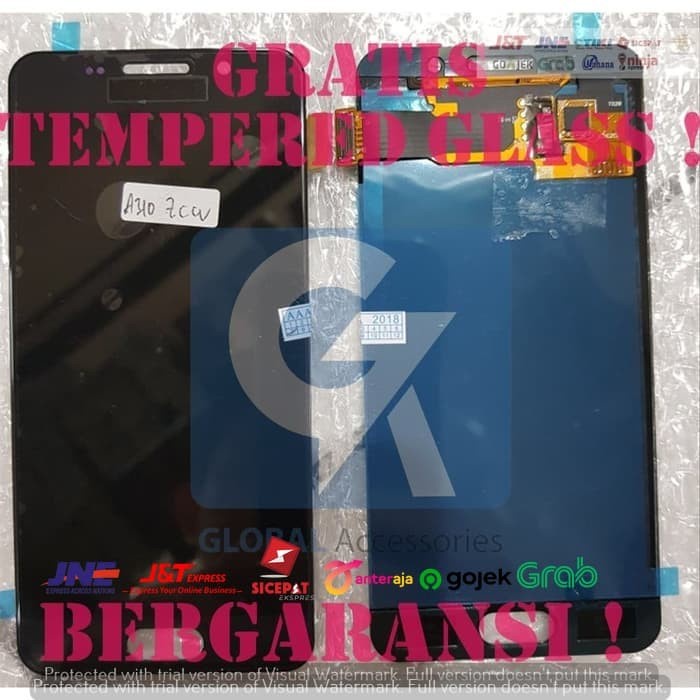 {SuheStore} LCD TOUCHSCREEN SAMSUNG A3 2016 A310 - ORI KONTRAS Murah