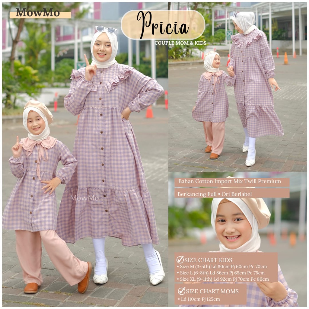 PRICIA COUPLE / MOWMO