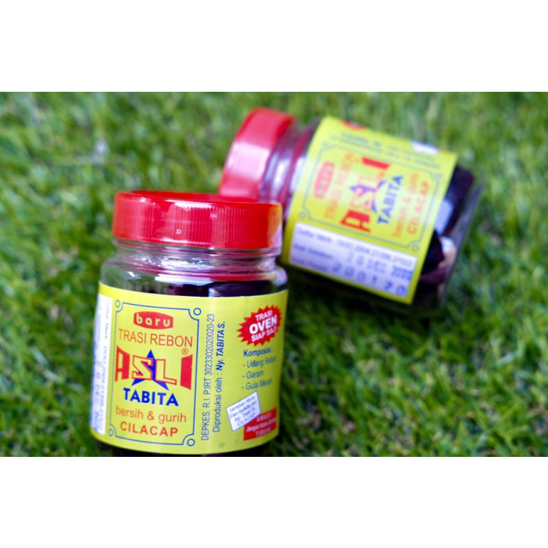 

Trasi Asli Tabita Oven