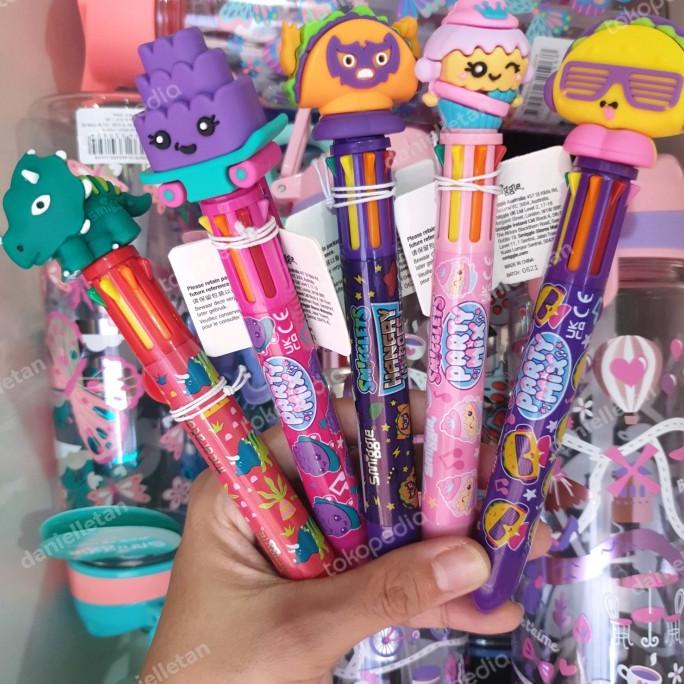 

NEW SMIGGLE SCENTED RAINBOW PEN