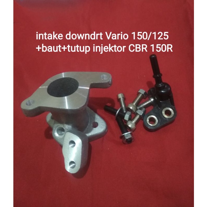 intake manifold downdraft motor Vario 125/150
