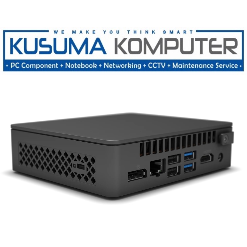 Intel NUC 11 NUC11ATKC4 Barebone