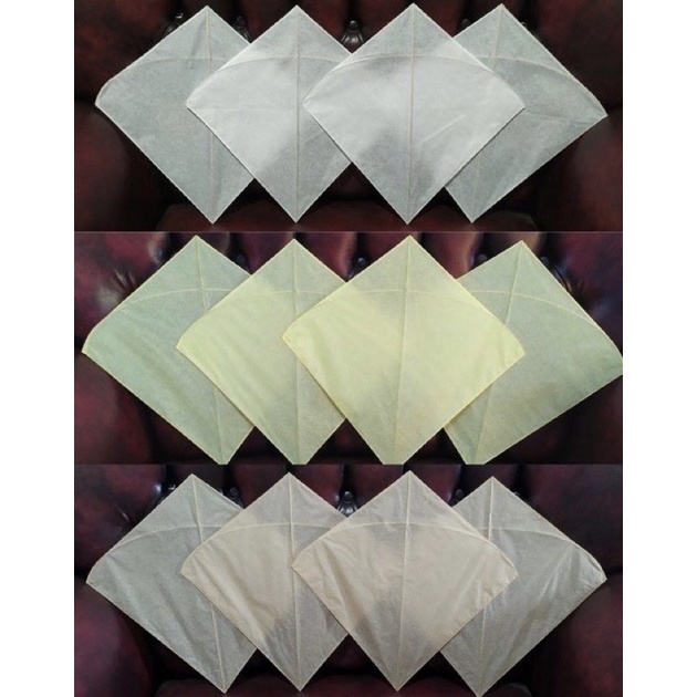 Layangan seot polos cililin