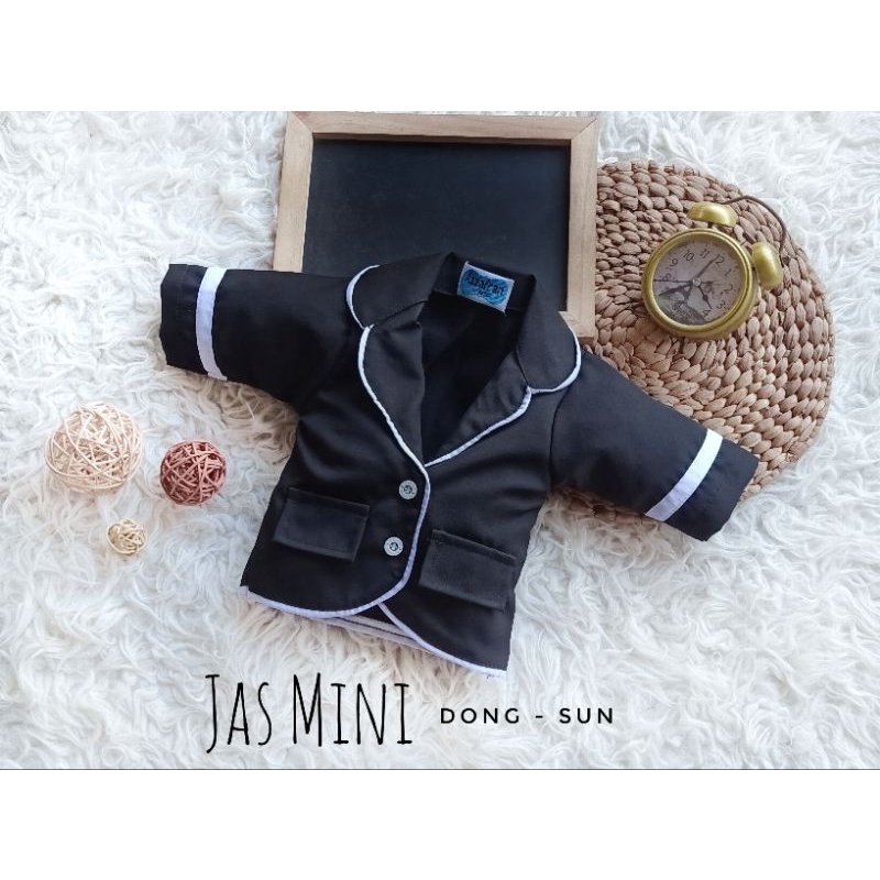 JAS MINI DONG SUN /JAS KOREA ANAK/ SERAGAM KOREA ANAK/JAS ANAK/BLAZER ANAK