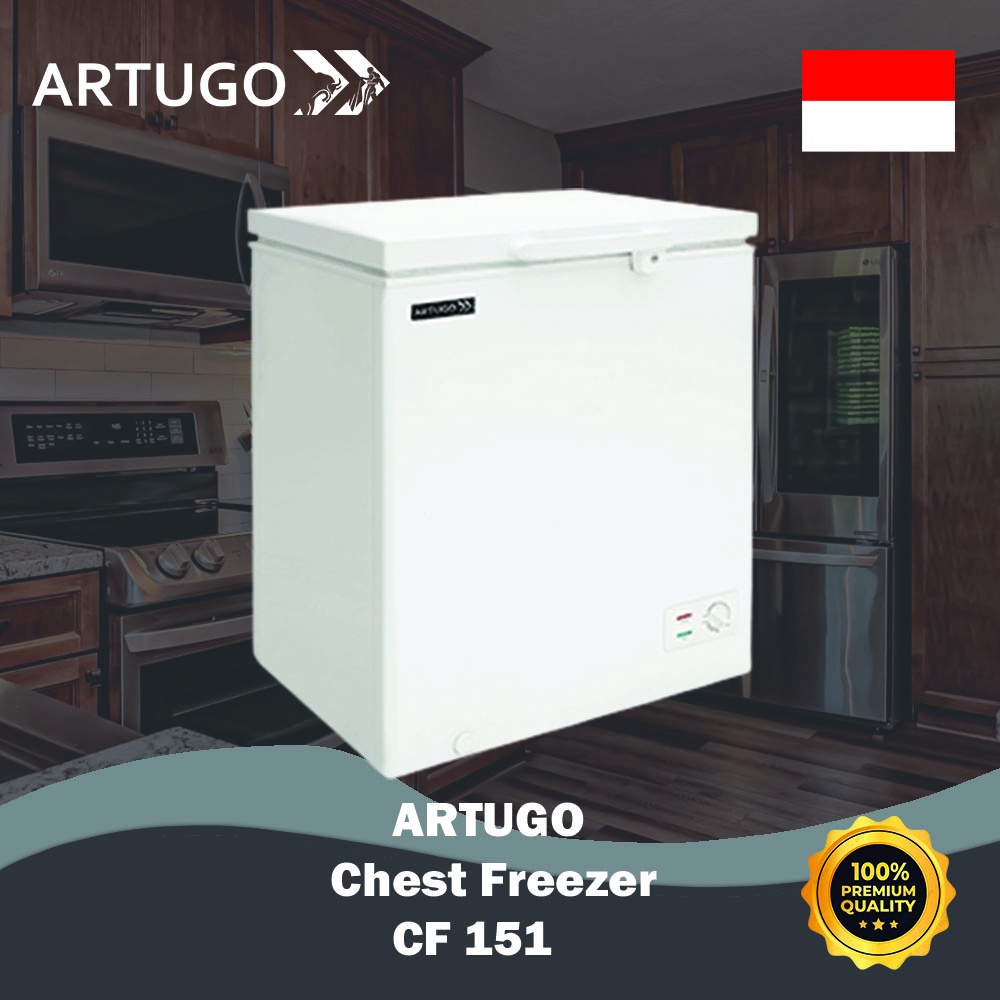 CHEST FREEZER ARTUGO CF 151