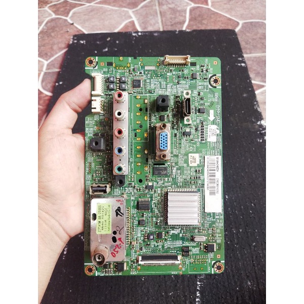 MB - MAINBOARD - MESIN TV LCD SAMSUNG LA22D400 - LA 22D400 - 22D400
