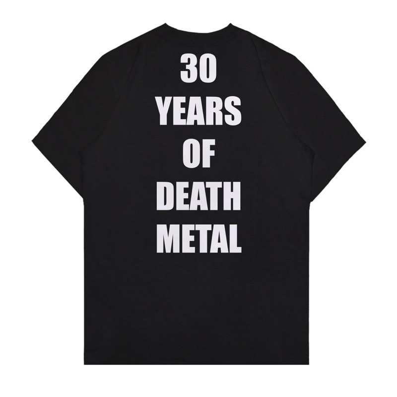 Ready Stock - Xtrememerch Kaos Trauma "Thank You For The Trauma"
