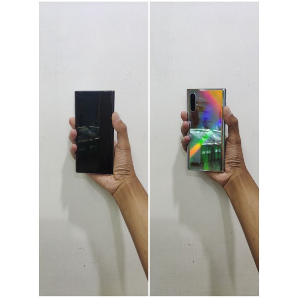 Samsung Galaxy Note 10 Ram 8/256Gb Second Fullset Original