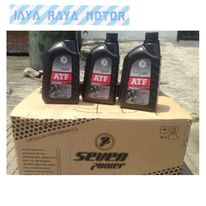 Oli ATF MV Multi Vehicle Seven Power - 1 liter
