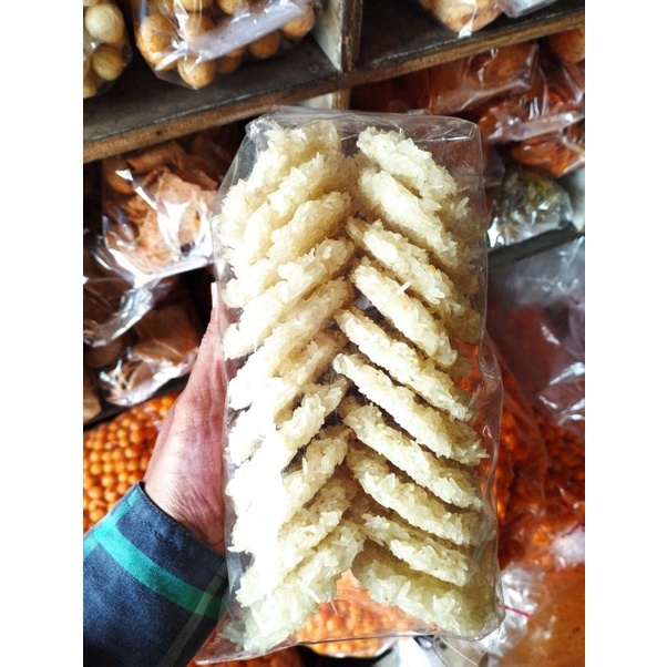 

rangginang mentah 500gram-ranginang mentah-rengginang