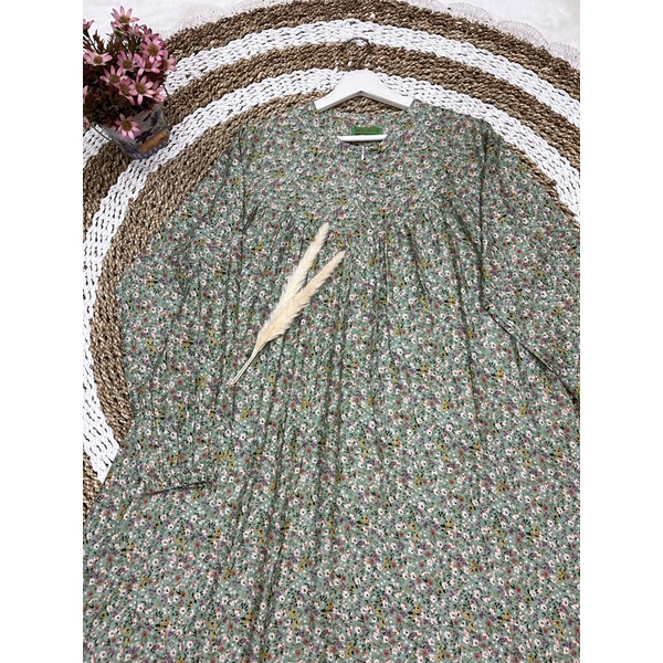 DRESS /GAMIS RAYON /BABYDOLL JUMBO/XXL-A5