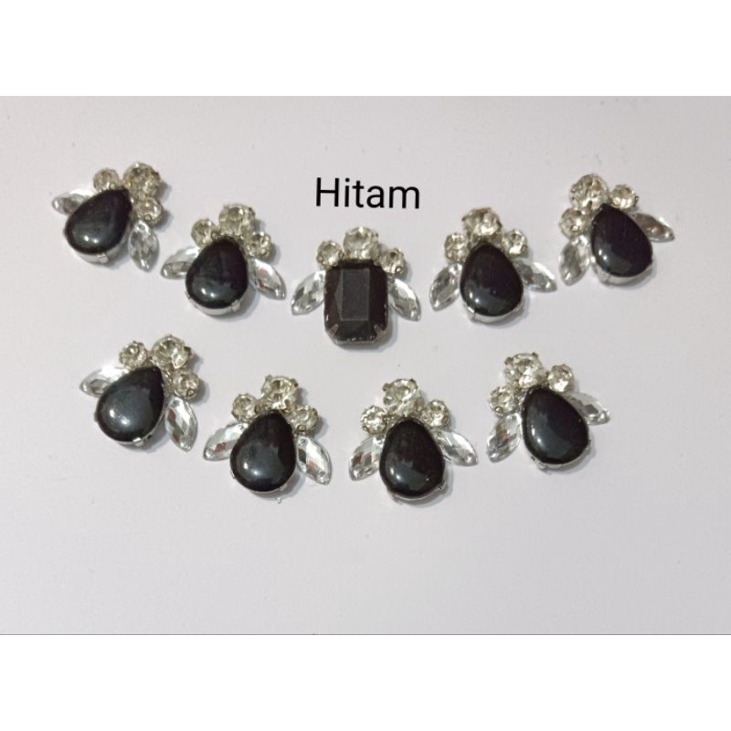 Payet rangkai tabur permata