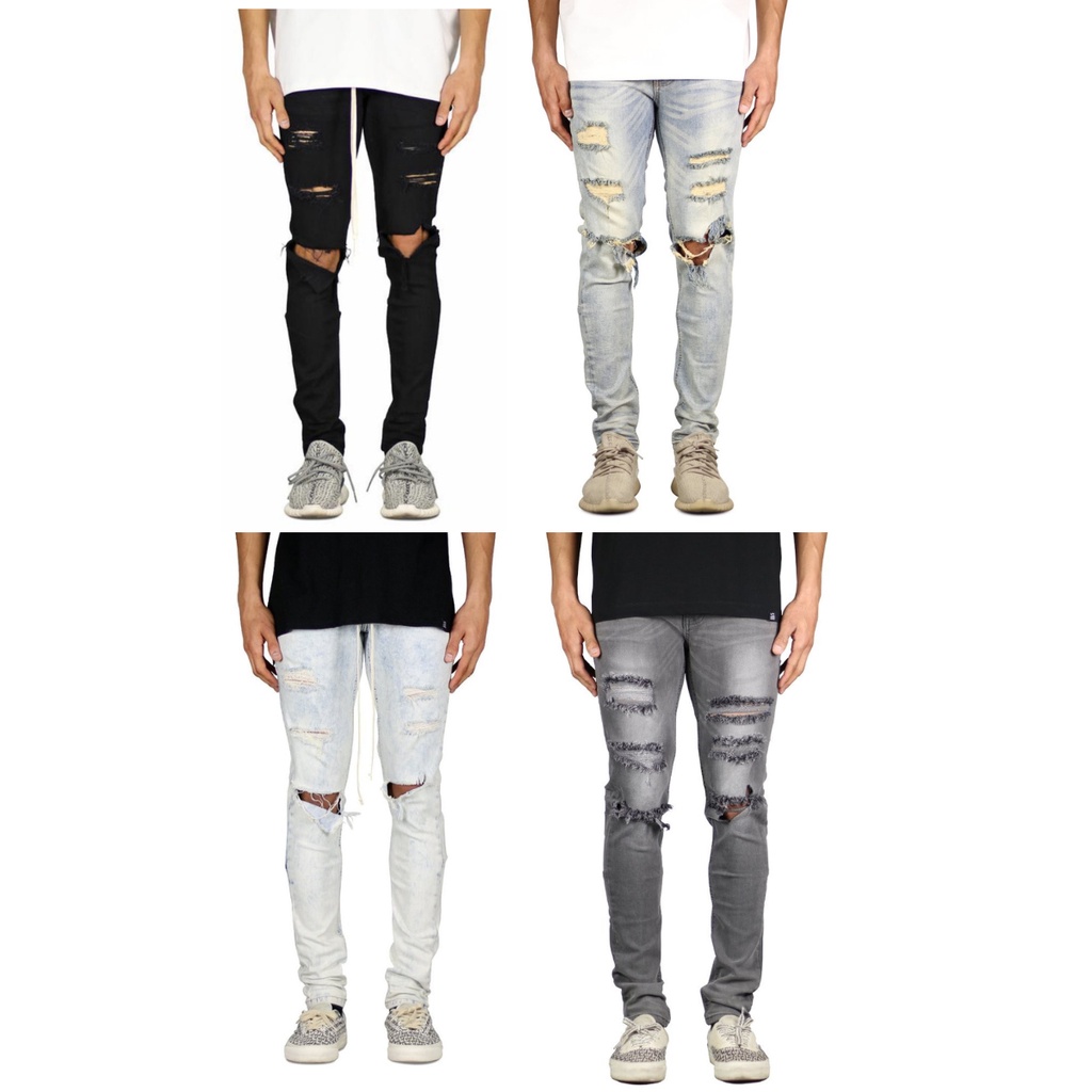 Hyper Denim Mufa Jeans 100% Original