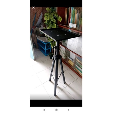 bracket proyektor stand proyektor stand speaker stand laptop multi guna mini