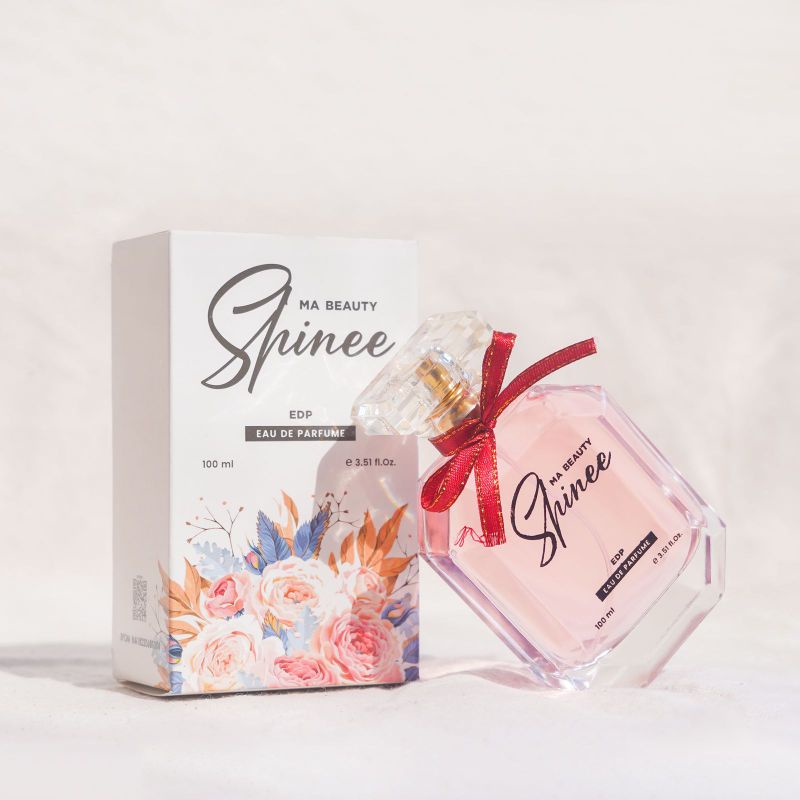 Parfum EDP Shinee by MA Beauty Parfum Viral Tahan Lama Seharian BPOM