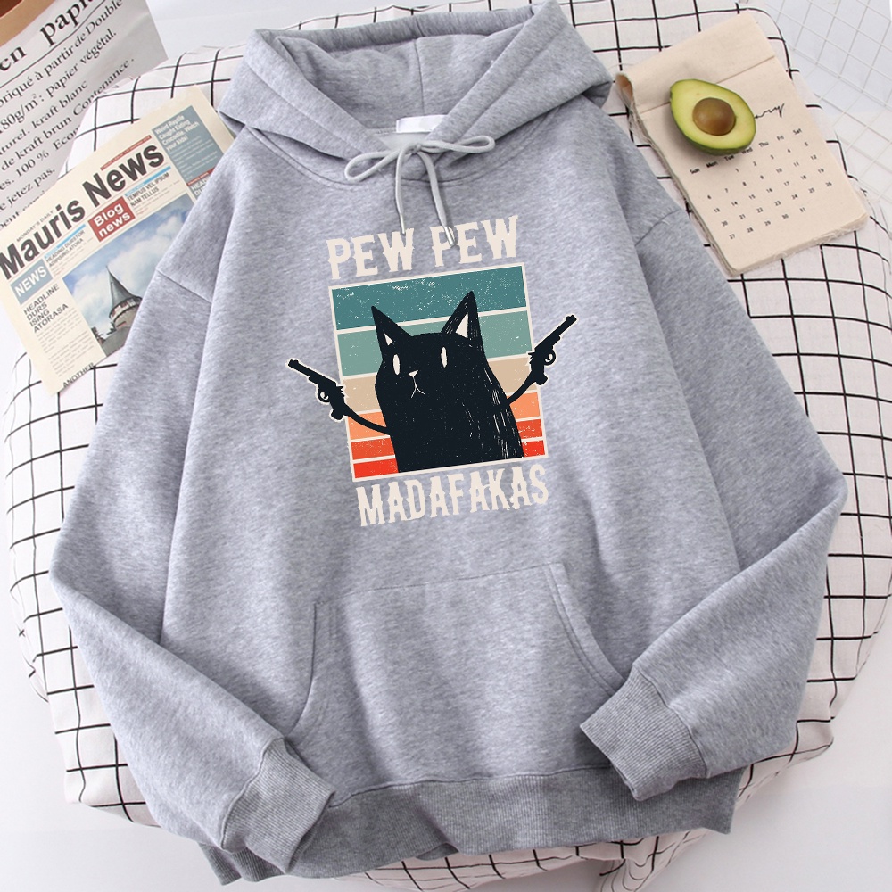 PEW PEW Jumper Hoodie II Sweater Hoodie Anime II Sweter Oblong Topi Sz M - XL ( Pria &amp; Wanita / Anak &amp; Dewasa )