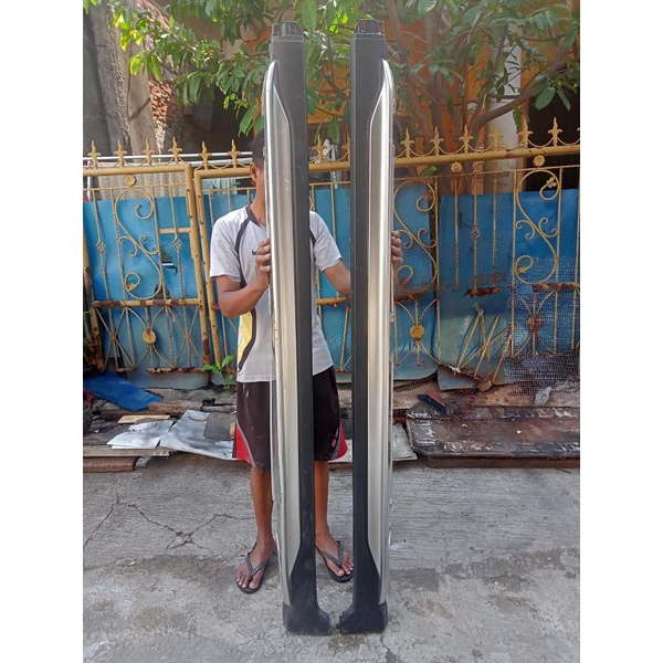 bodykit samping brv prestige