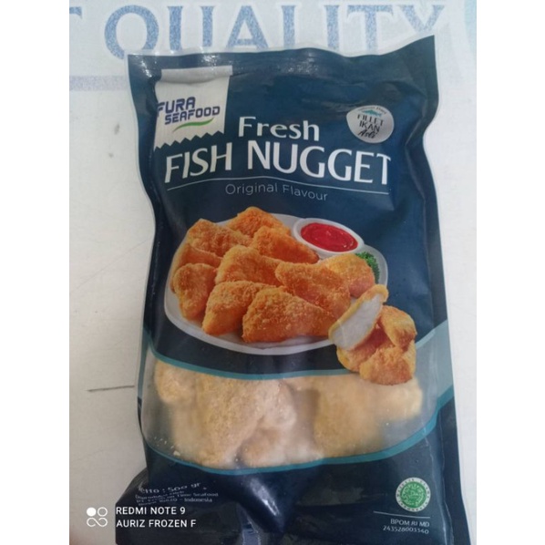 

Fura Fish Nugget
