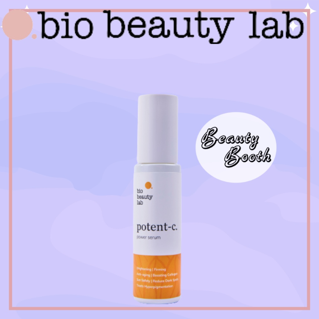 Bio Beauty Lab Poten C Serum 15ml 30ml