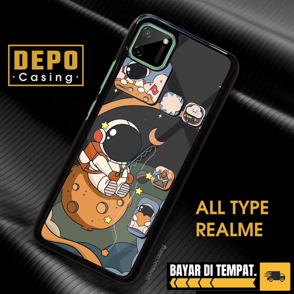 Case Realme C11 2020 Casing Realme C11 2020 Depo Casing [AST2] Case Glossy Case Aesthetic Custom Cas