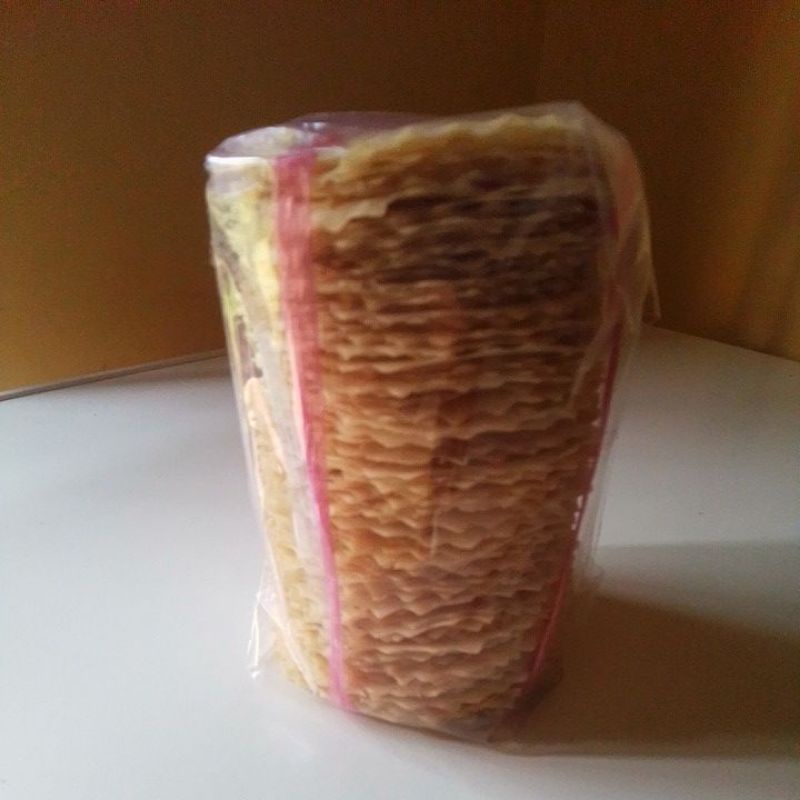 

Karupuak Kamang/Kerupuk Singkong