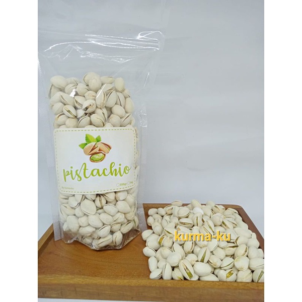 

Kacang pistachio 500gram