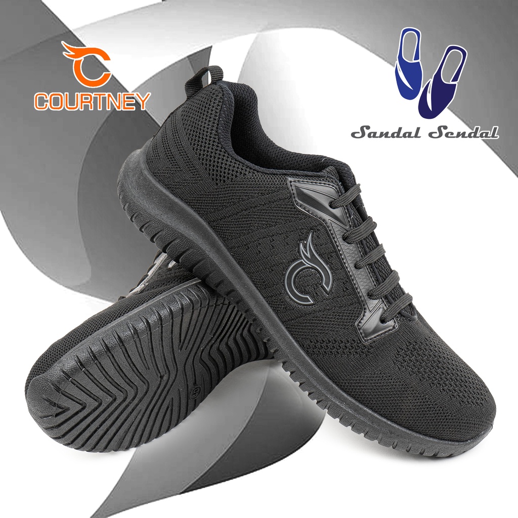 Sepatu Sneakers unisex Courtney ROVER by ARDILES