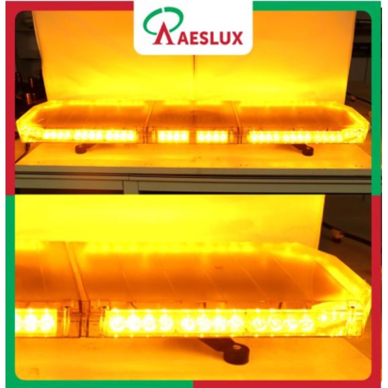 Lampu Rotator Polisi 8100L