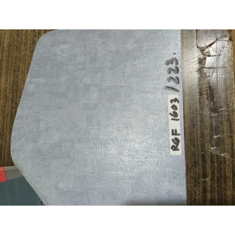 

Nota pembelian lantai vinyl roll dan tile ibu linda