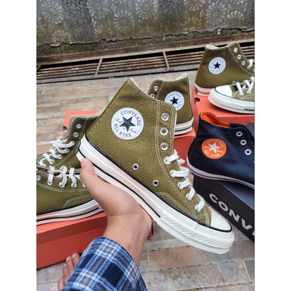 Converse 70s army/dark Moss Original