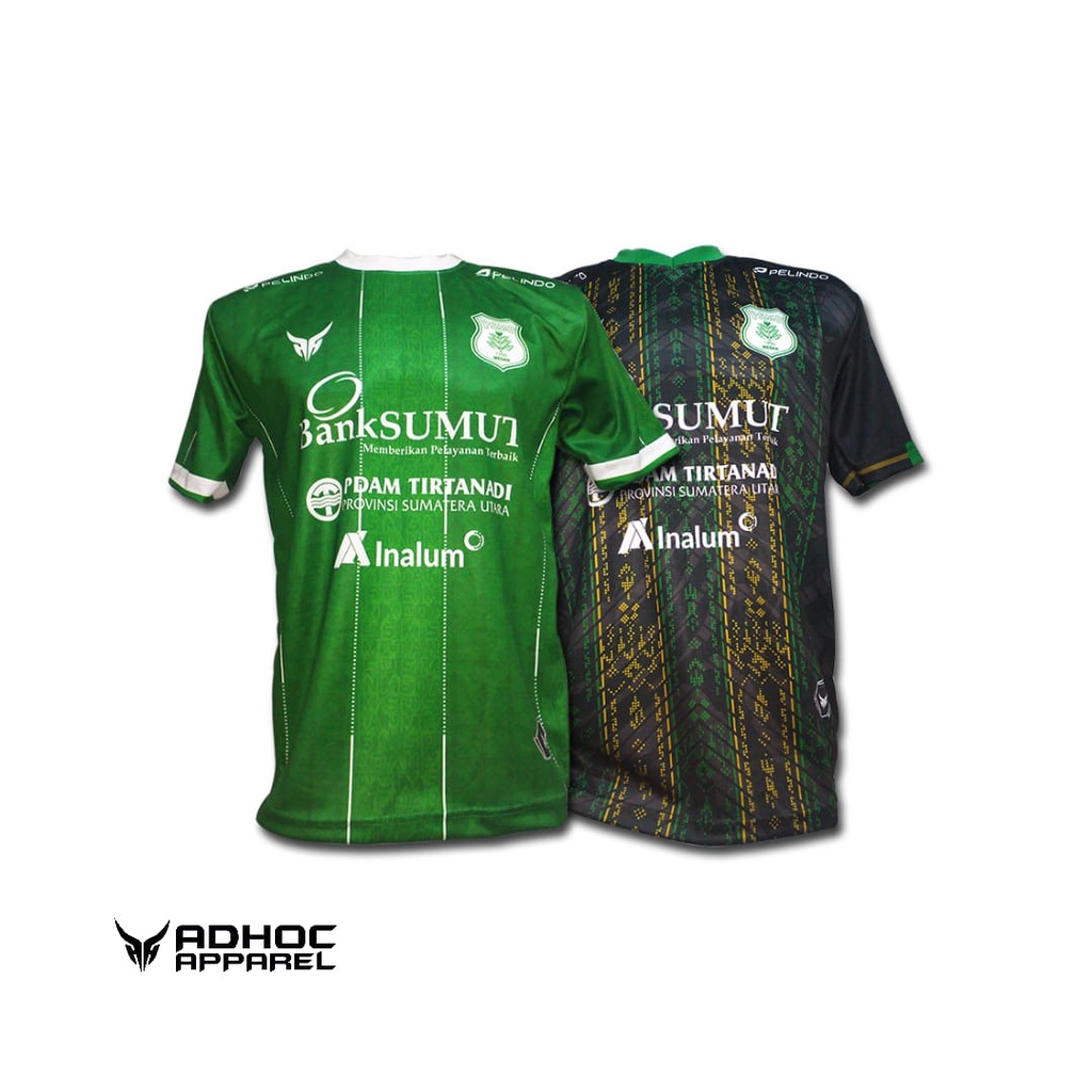 PSMS MEDAN 2022 JERSEY SUPPORTER VERSION