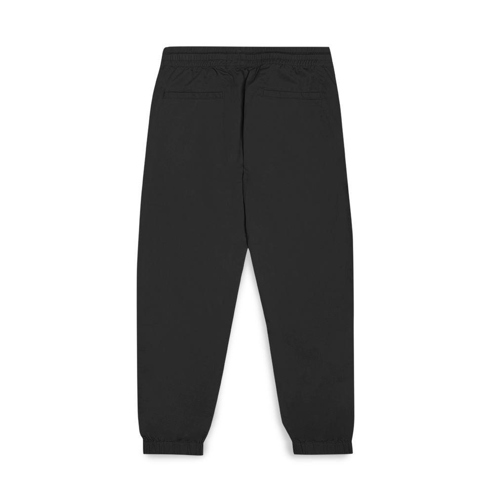 ZGN Straight Leg Track Pants Black