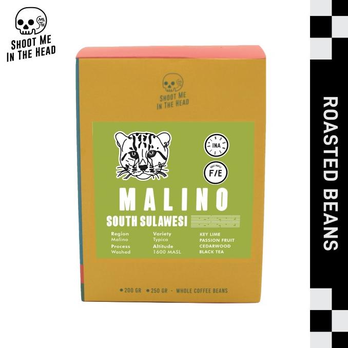 

TERLARIS Kopi Arabika MALINO SOUTH SULAWESI WASHED 250gr (Biji/Bubuk) /KOPI RUBE/KOPI KAPAL API/KOPI SLB/KOPI PEJUANG/KOPI BUBUK
