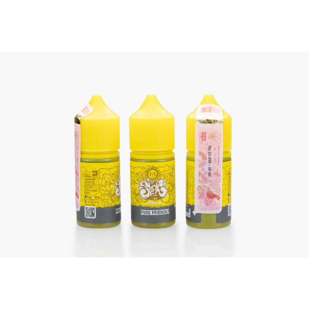 Liquid SLANK Pods Friendly 30ML