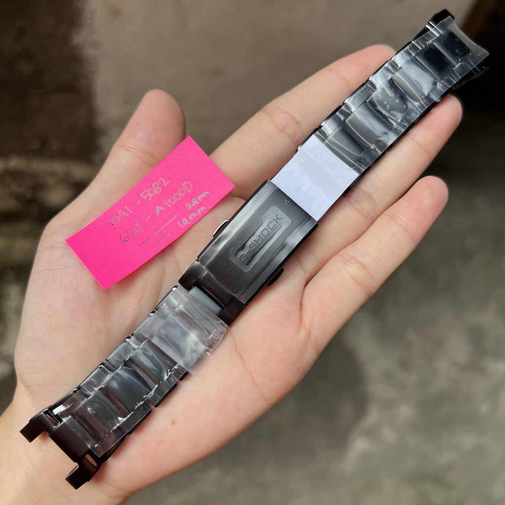 Tali jam tangan casio g-shock GW-A1000D original strap band GW A1000D