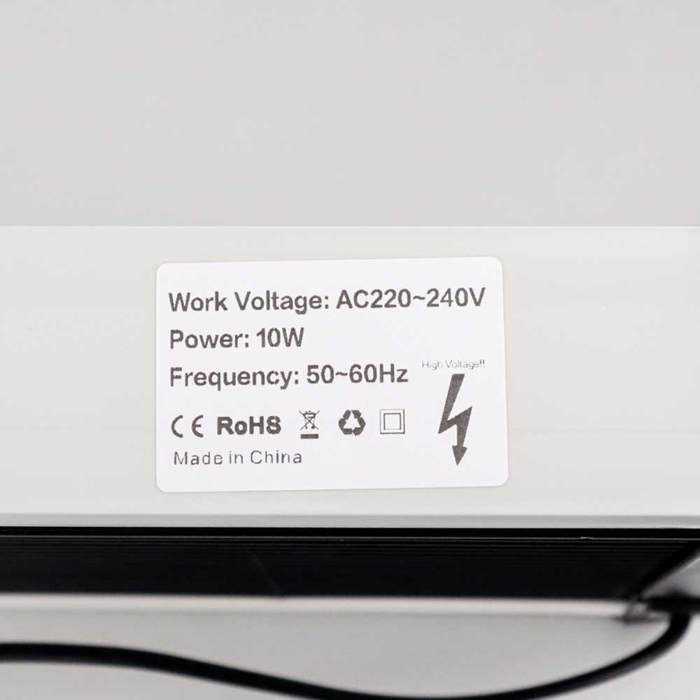 TD - PRW MIANYOU Lampu Pembasmi Nyamuk UV Mosquito Killer Lamp - DL-10W