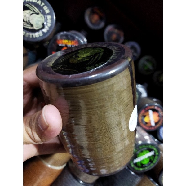 GELASAN PREDATOR MATOT SUPER COLLECTION 6000 & 3000 YARDS ORIGINAL