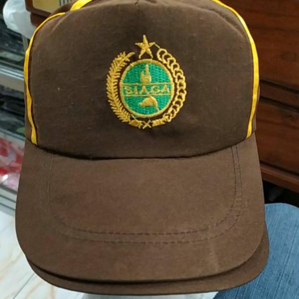 

RECOMENDED Topi Siaga Full BORDIR Putra Putri 3498 ㊫