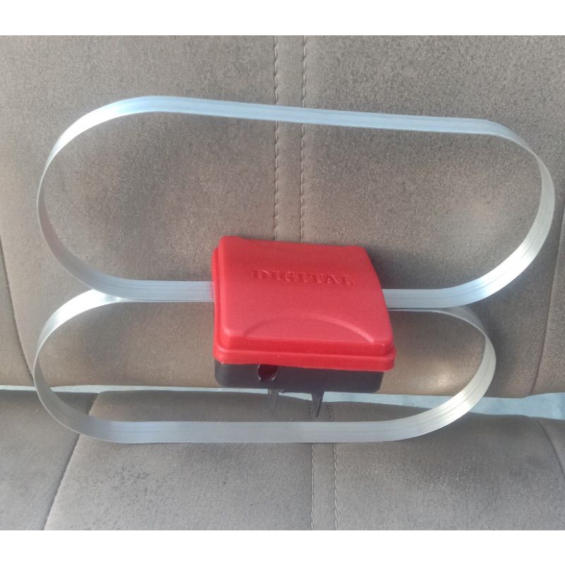 Driven Antena UHF Dipole double folded/Terminal Antena TV digigital