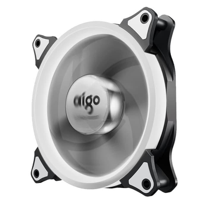 Fan Casing Aigo Ring Fan White 12Cm - 120Mm