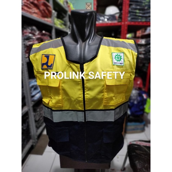 ROMPI SAFETY BAHAN DRILL MODEL PU