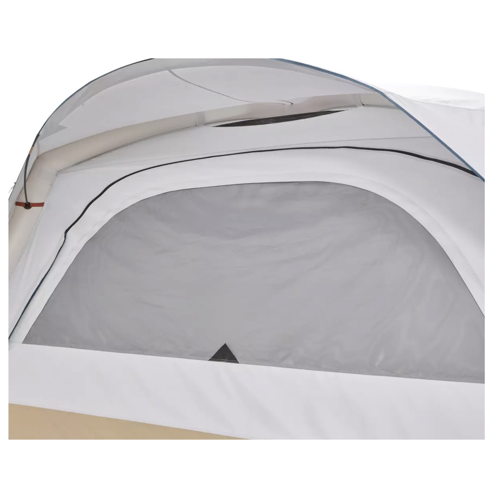 QUECHUA Air Seconds Base L Tenda Camping Shelter Inflatable 8 Orang