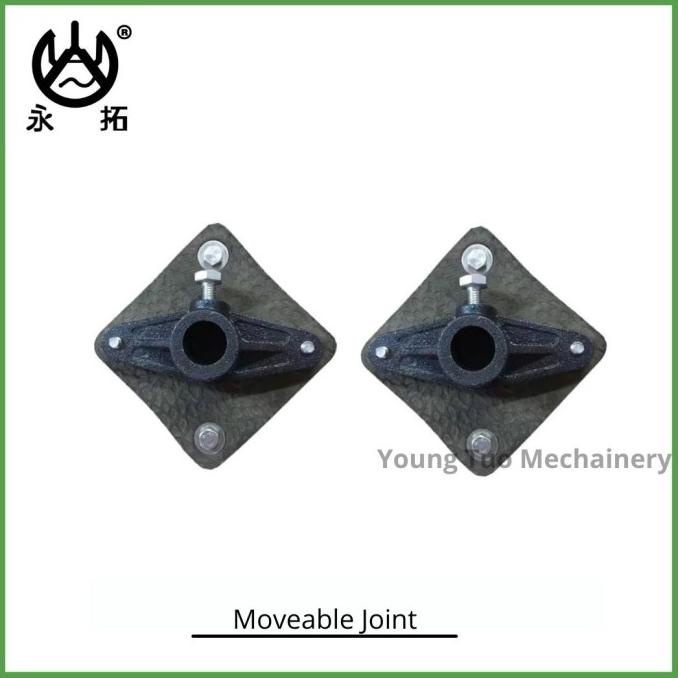 Moveable Joint Kincir Air Tambak / Kipas / Pelampung Kincir