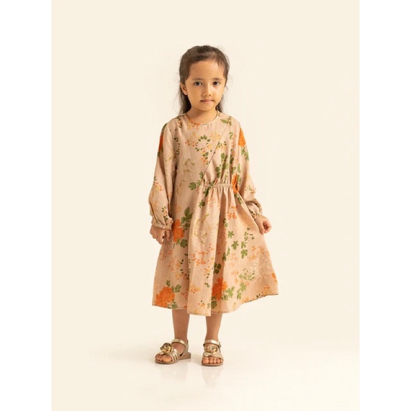 EIKO TUNIC KIDS GLAZE - KAMI