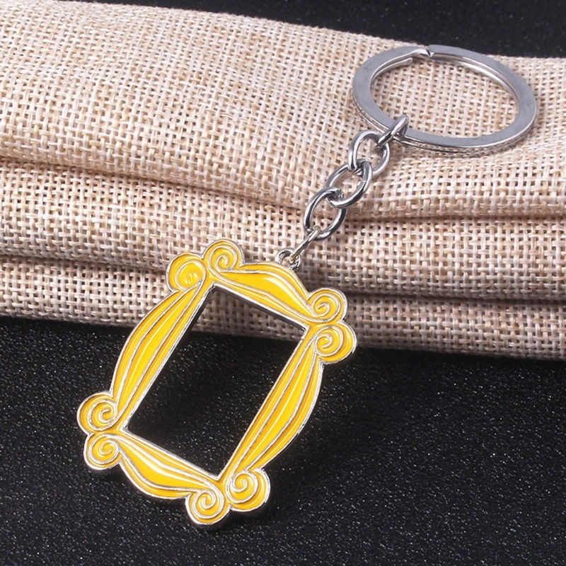 Zzz Gantungan Kunci Bentuk Frame Foto Untuk Hadiah