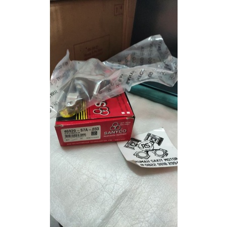 Master Kopling Bawah Jazz GE8 City GM2