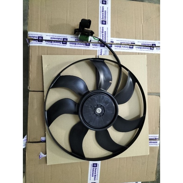 Extrfan Orlando/motor fan Chevrolet Orlando Extra Fan Chevrolet Orlando Original GM