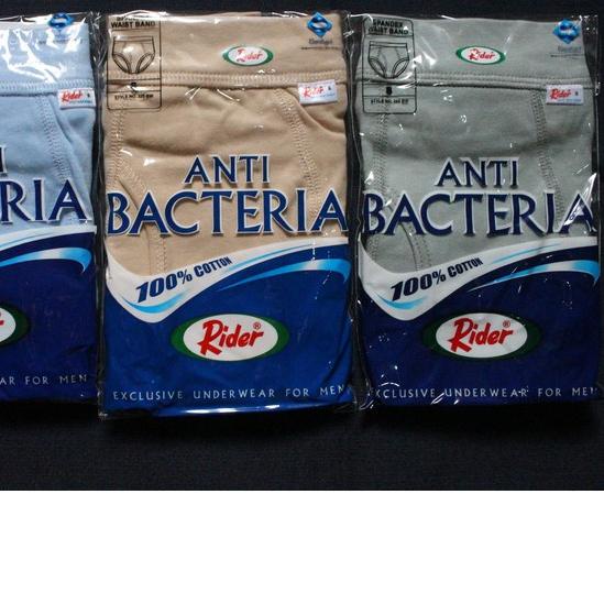 celana dalam rider anti bacteria r325 cd pria