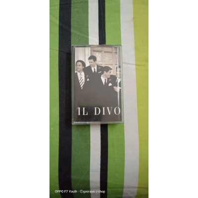 Kaset IL DIVO Il divo