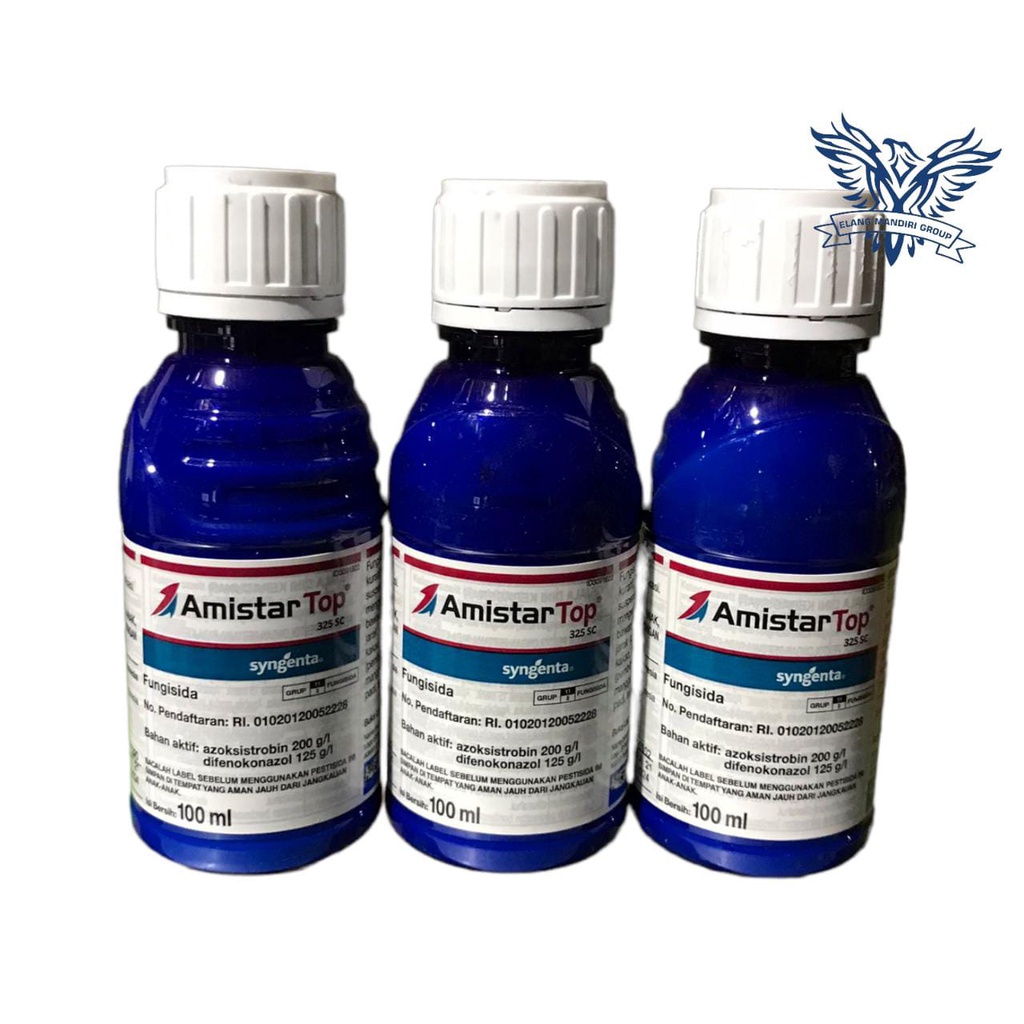Amistar top 325 SC 100ml Fungisida Syngenta Amistartop